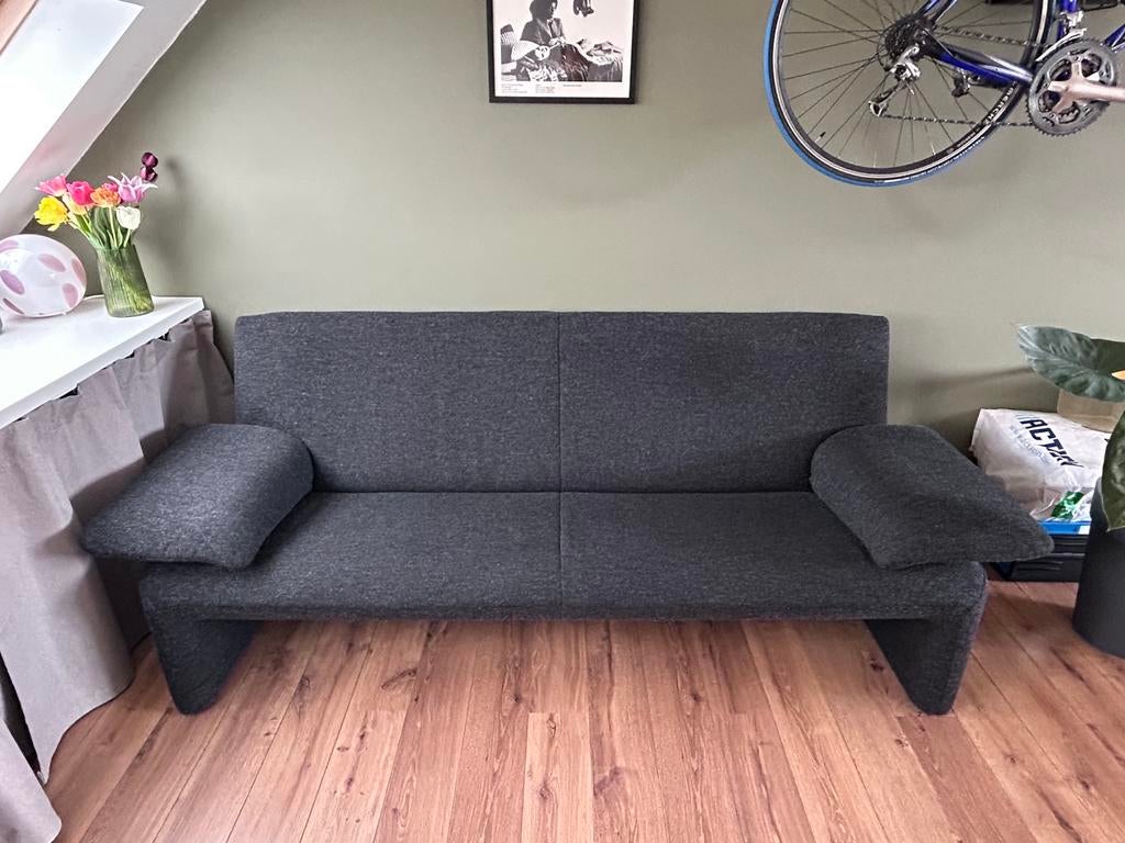 JORI JR 8700, Maison & Meubles, Canapés | Sofas & Chaises Longues, Comme neuf, Trois personnes, 200 à 250 cm, 75 à 100 cm, Tissus