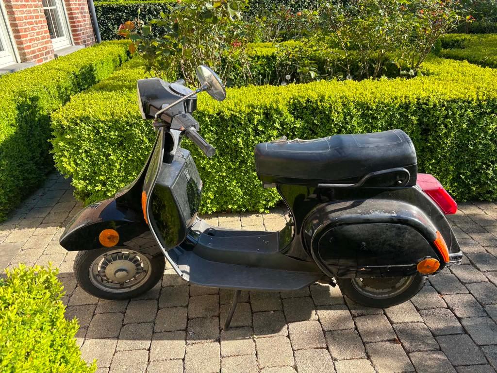 Vespa pk 50 XL, Fietsen en Brommers, Scooters | Vespa, Gebruikt, Ophalen