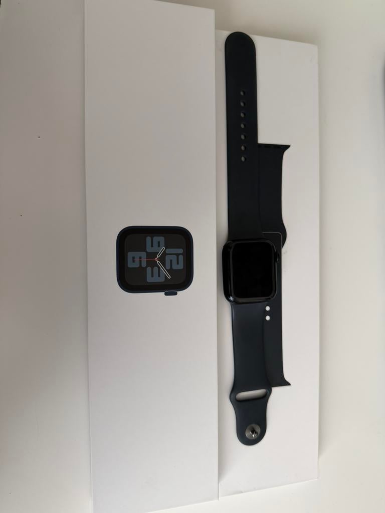 Apple Watch SE 2022, Ophalen, Zo goed als nieuw