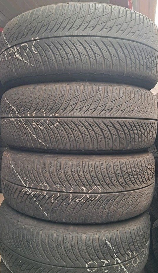 245/50R19 2455019 245/50/19 hiver Michelin PILOT ALPIN5 ZP, Enlèvement