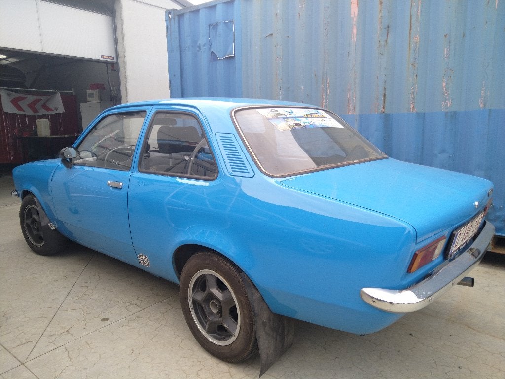 opel kadett C, foto 2