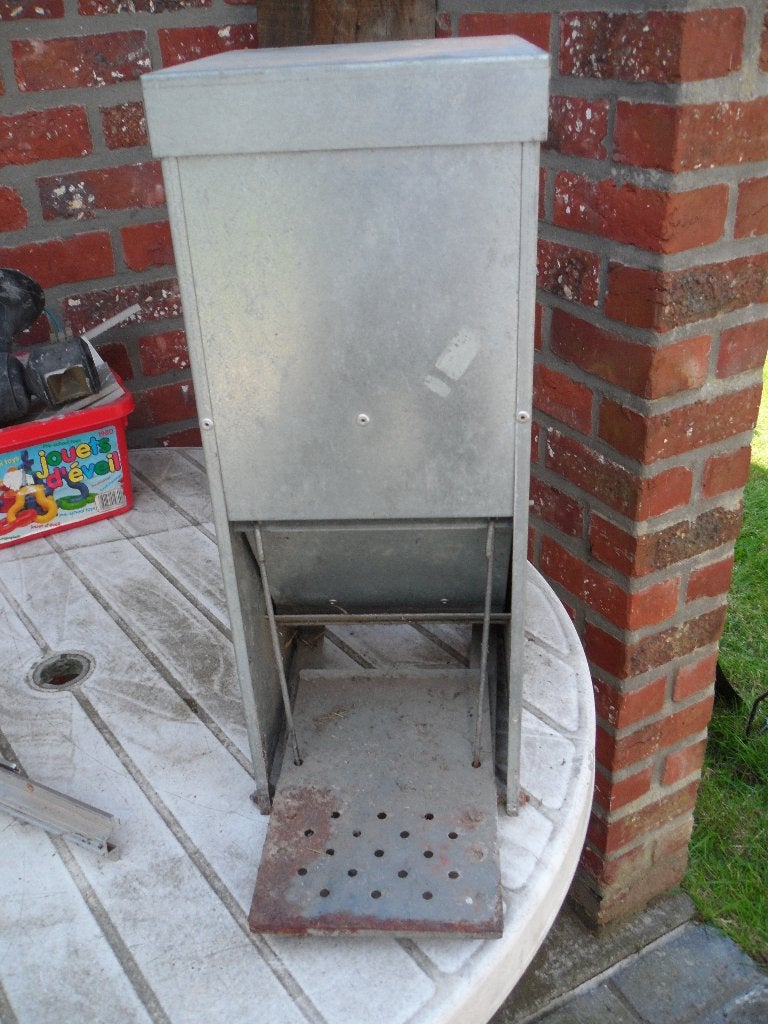 kippenvoederbak, Dieren en Toebehoren, Ophalen, Pluimvee