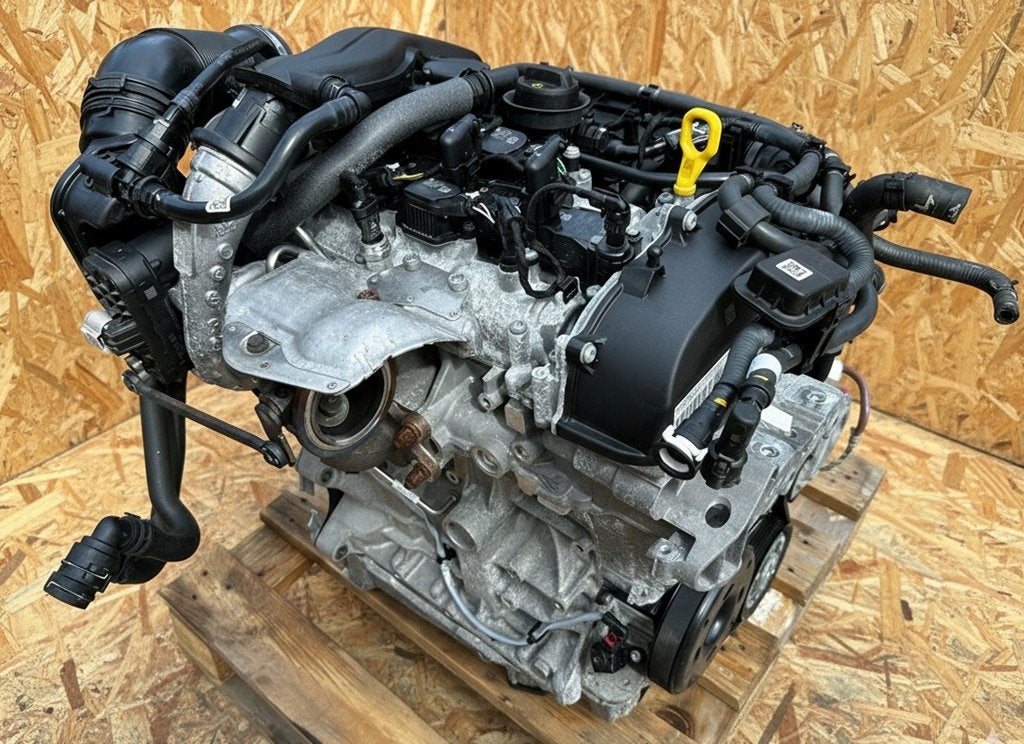 Moteur DFYA Complet A3 VW CUPRA OCTAVIA SKODA AUDI GOLF SEAT, Envoi, Utilisé, Daihatsu