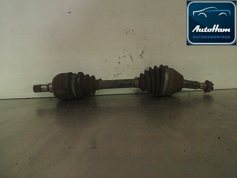 CARDAN AVANT GAUCHE (TRANSMISSION) Opel Zafira (M75), Dhr. J. Ham, Administratie@autoham.nl, Opel, Utilisé