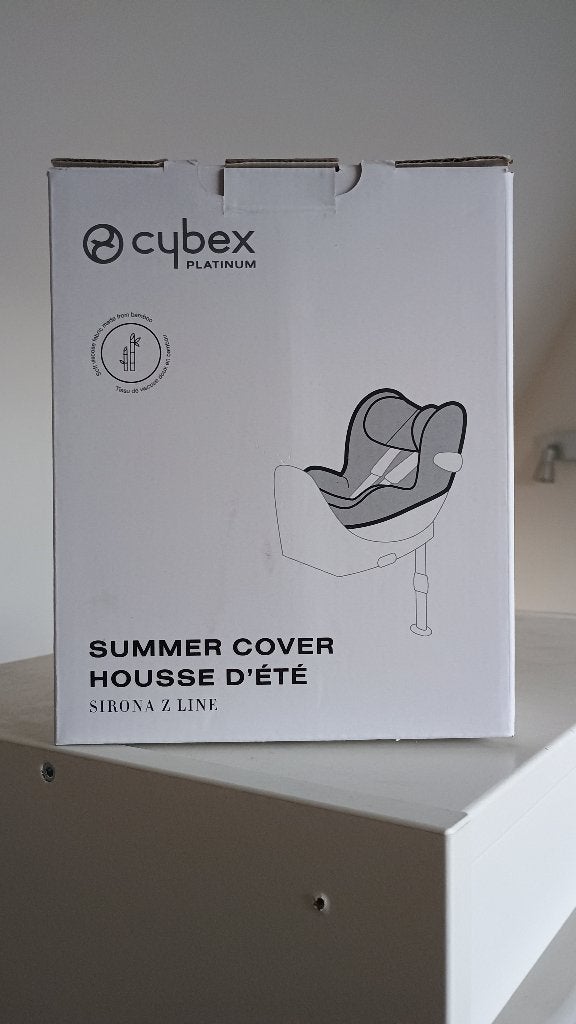 Neuf. Housse CYBEX pour maxi cosy, Ophalen, Nieuw