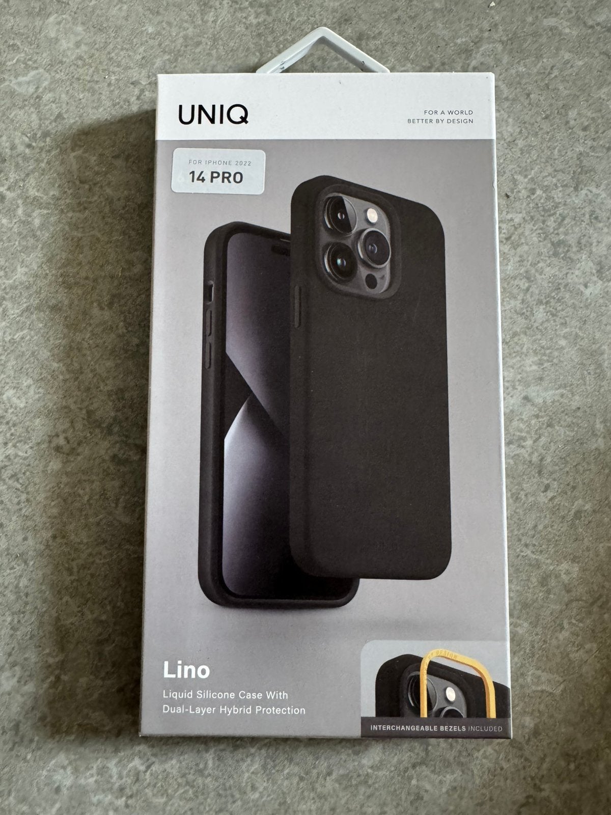 Nieuw Hoesje IPhone 14 Pro, Telecommunicatie, Mobiele telefoons | Hoesjes en Screenprotectors | Apple iPhone, Ophalen of Verzenden