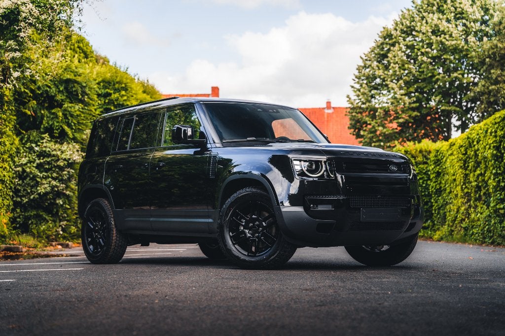 Land Rover Defender//D250 3.0//AIR SUSP/JUMPSEAT, Autos, Cuir, Achat, Euro 6, Entreprise