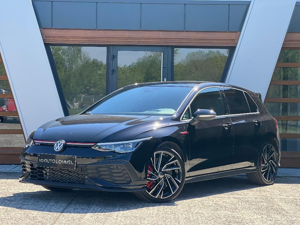 Volkswagen Golf 8 GTI Clubsport PANO/ HEAD UP/ DSG/ GARANTIE, Autos, Achat, Entreprise, Alcantara, 5 places