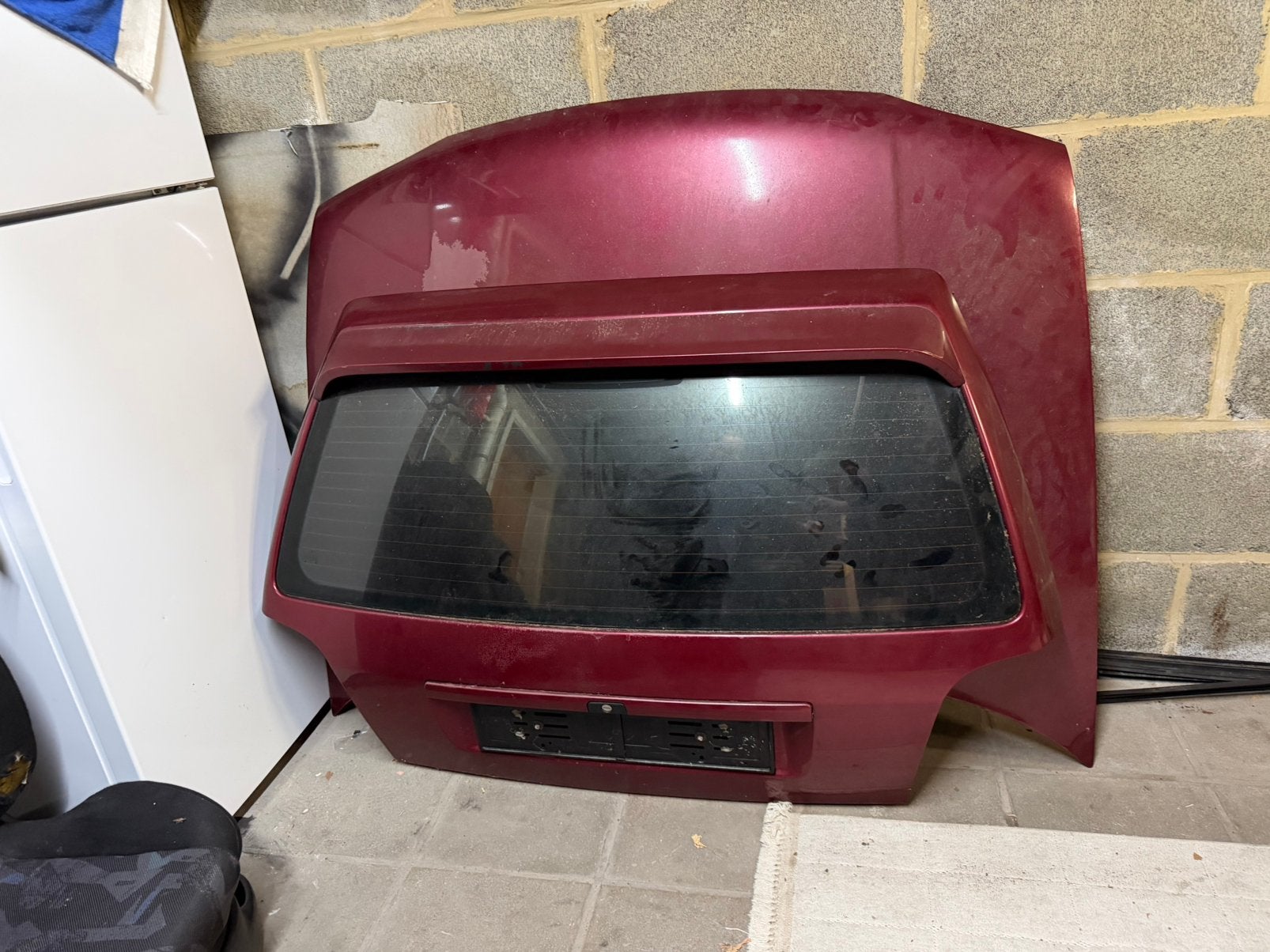 Pieces golf 3 ( TDI / GTI / VR6, Enlèvement ou Envoi, Utilisé