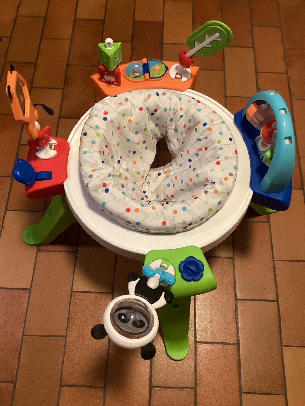 Table de jeu pour enfants Fisher Price, Enlèvement, Comme neuf, Découverte