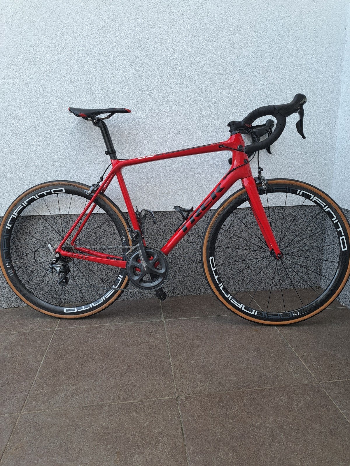 Trek sl6 mechanische ultrega, Ophalen, Carbon