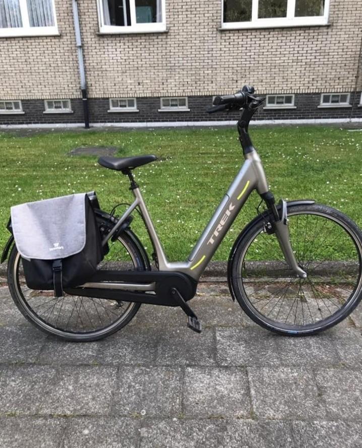 Vélo électrique TREK LM5+ avec une garantie de 2 ans sur la, Enlèvement, Utilisé, 50 km par batterie ou plus, Autres marques