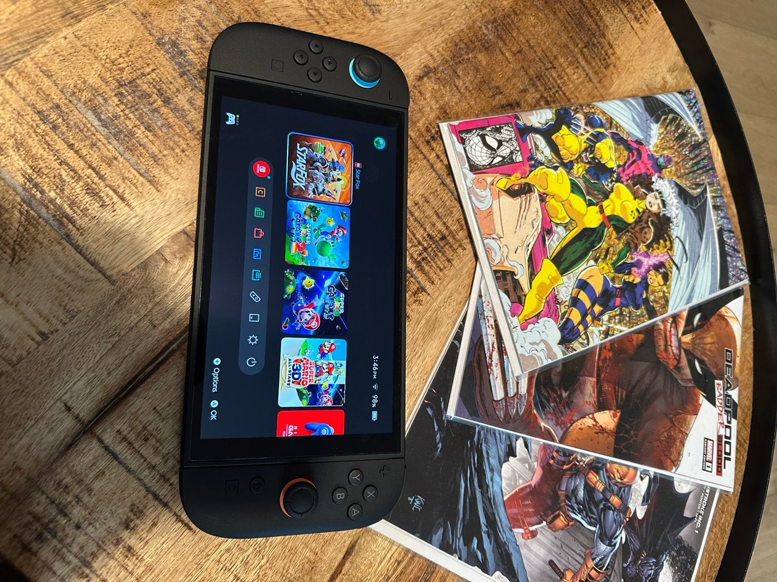 Switch 2 in nieuwstaat, Ophalen of Verzenden, Zo goed als nieuw