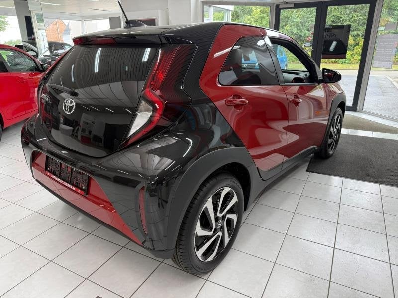 Toyota Aygo X 1.0 MT PULSE, Auto's, Toyota, Euro 6, 72 pk, USB, Handgeschakeld