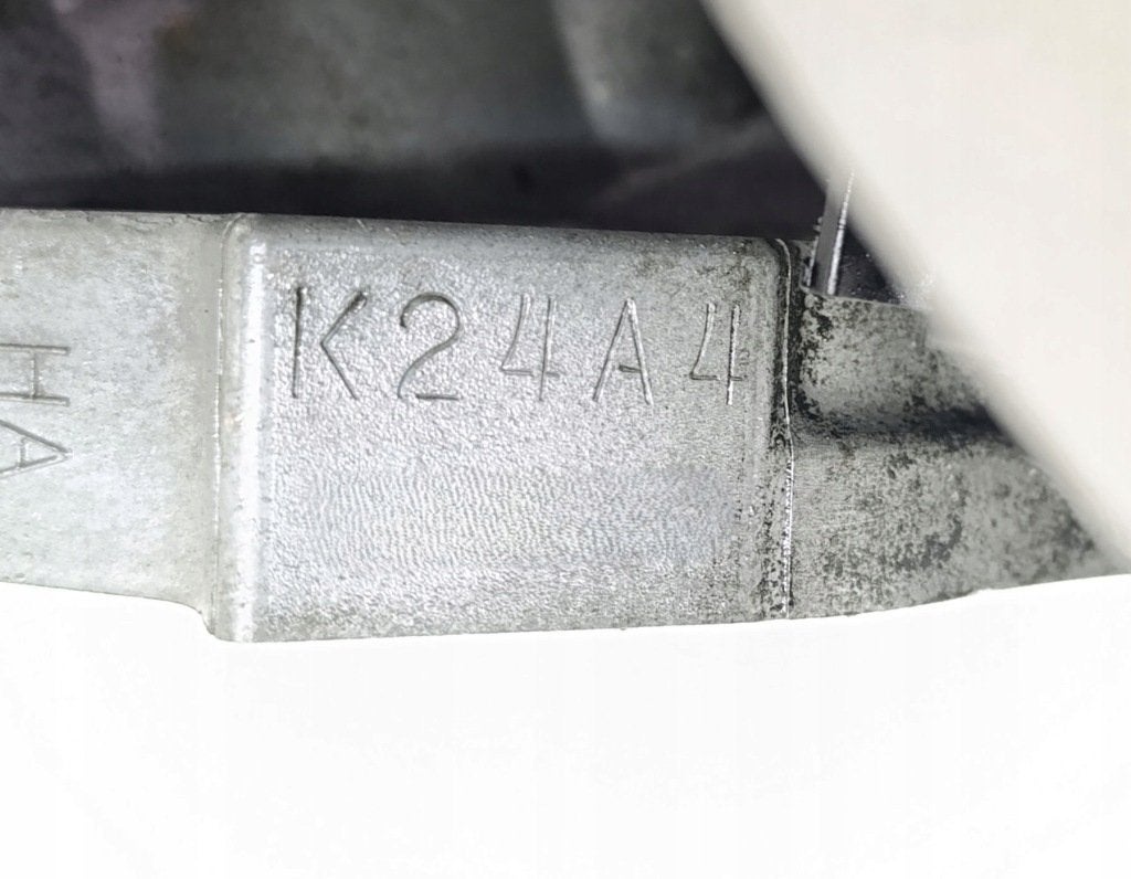 Moteur K24A4 Complet HONDA ACCORD, Envoi, Utilisé, Daihatsu