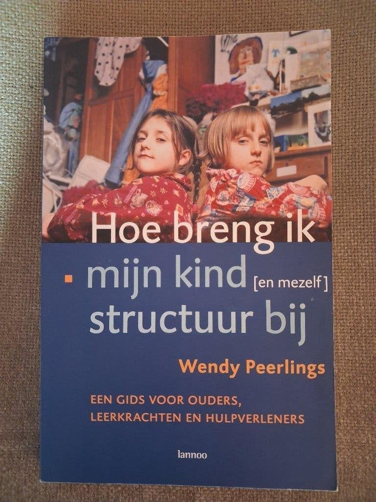 HOE BRENG IK MIJN KIND STRUCTUUR BIJ ? - WENDY PEERLINGS, Ophalen of Verzenden