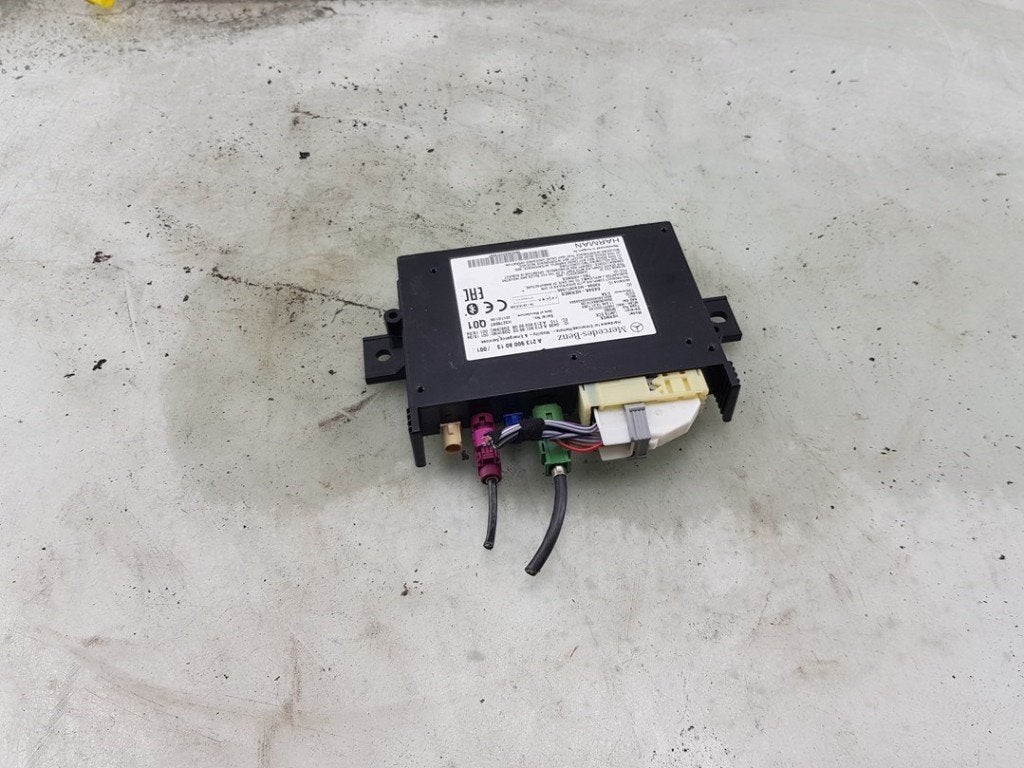 AUTORADIO Mercedes-Benz C AMG (C205) (|A2139008013|), Autos : Pièces & Accessoires, Mercedes-Benz, Utilisé, Dialog.mb@mercedes-benz.com