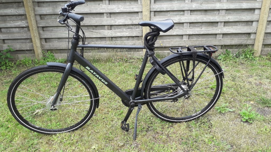 Batavus Fonk 7, Vitesses, Frein à tambour, Batavus, Comme neuf