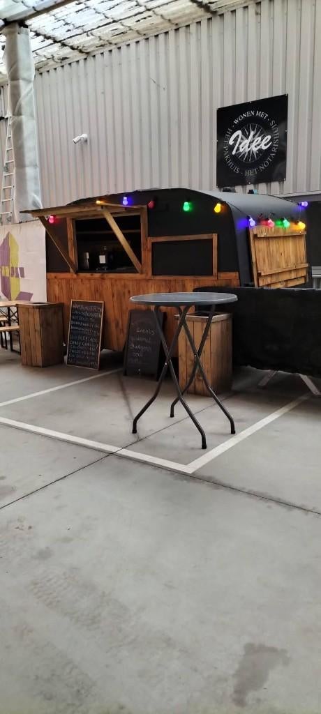 Unieke foodtruck te koop, Ophalen, Overige typen
