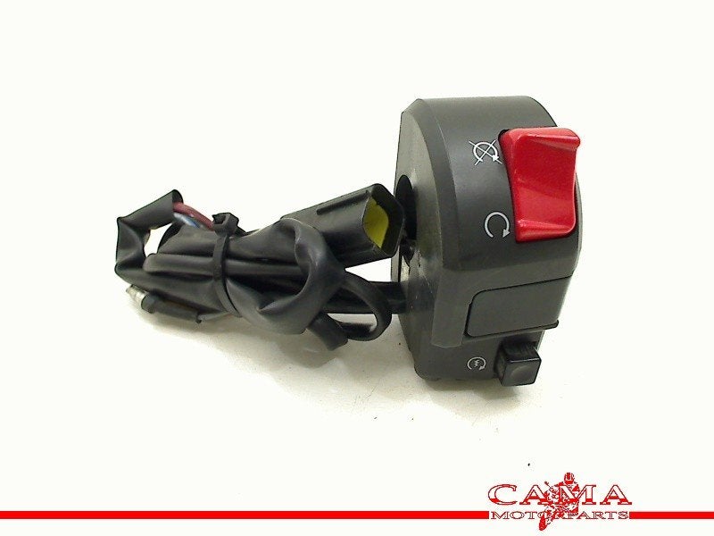 STUURSCHAKELAAR RECHTS Ducati 1098 +S (01-2007/12-2008), Dhr. S. di Majo, Gebruikt, Info@cama-motorparts.nl, P.J. Troelstraweg 8 8
3144 CX  MAASSLUIS, NL