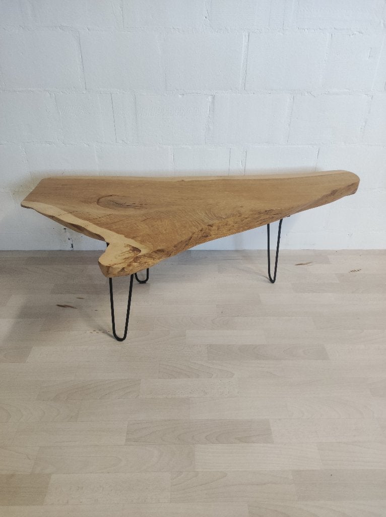 salontafel, Ophalen