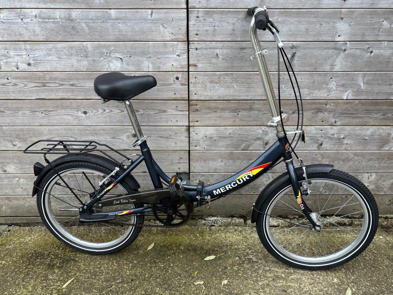 Plooifiets vouwfiets 20’, Enlèvement, Comme neuf
