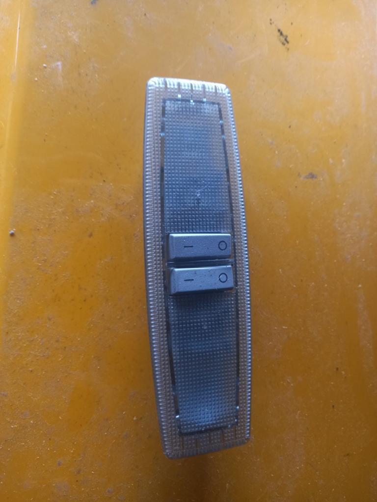 Plafonier arriere opel astra h break, Ophalen