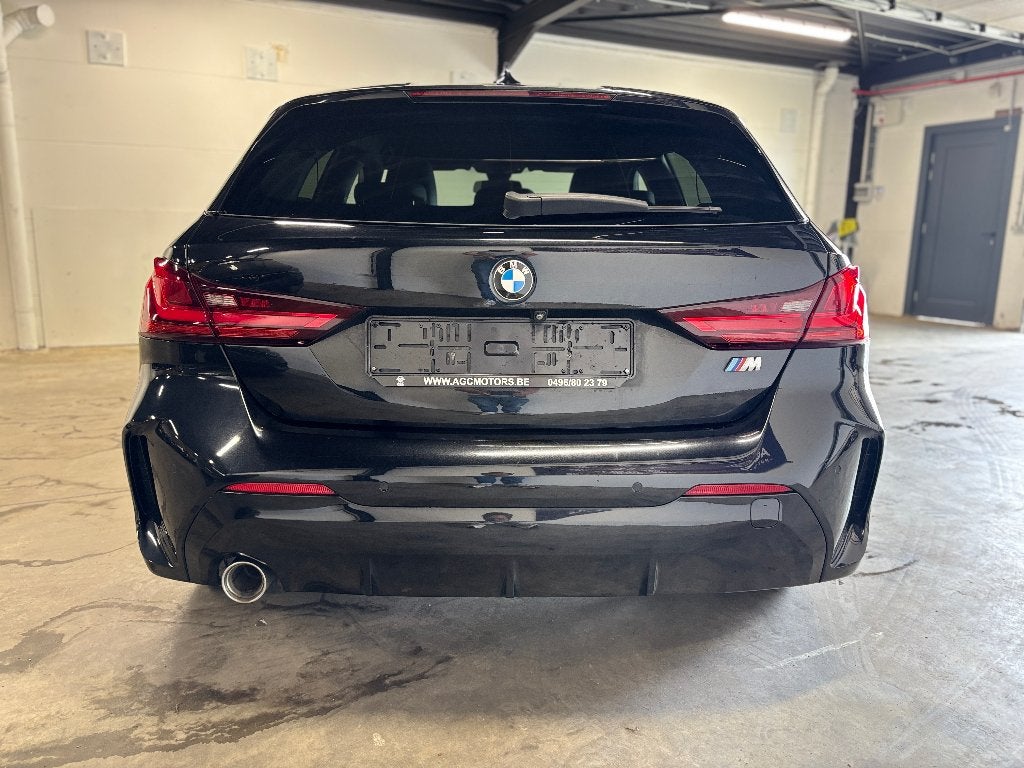 BMW 116 dA M Sport Edition Auto, Essai à domicile, Achat, Euro 6, Entreprise