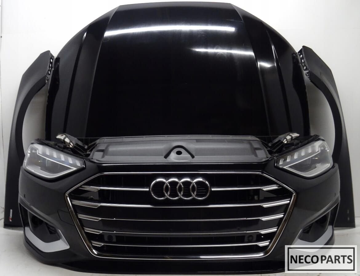 AUDI A4 B9 VOORKOP COMPLEET ORGINEEL OP AANVRAAG, -, Audi, Utilisé, -