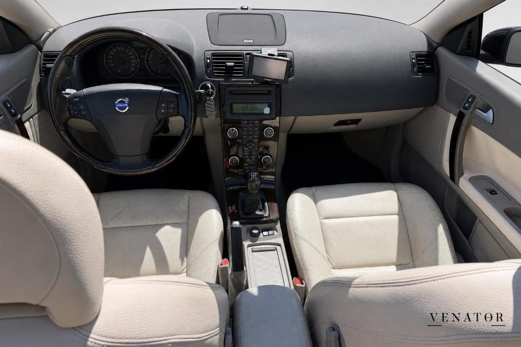VOLVO C70 Summum Cabriolet | CUIR | PDC | NAVI | CLIMATI, Beige, Entreprise, Cabriolet, Boîte manuelle