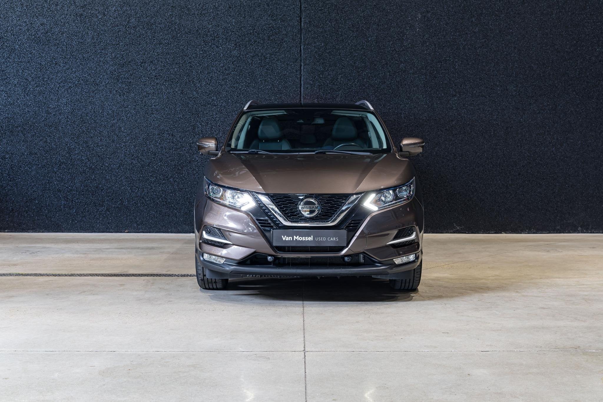 Nissan QASHQAI 1.2 Business Edition, 1197 cm³, Achat, Entreprise, 5 portes