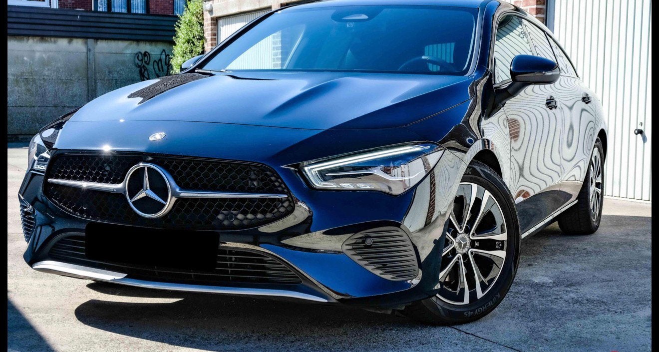 Mercedes Cla180 shooting breake benzine, 100 kW, Achat, Euro 6, 0 kg