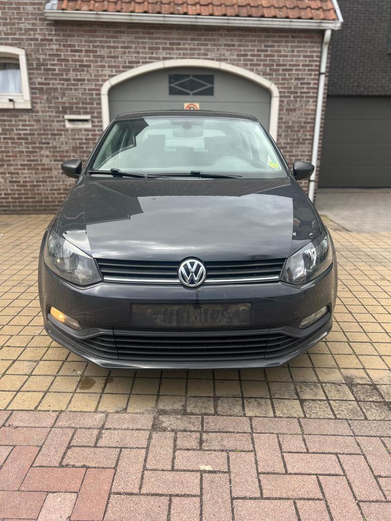 Modèle Vw Polo 1.4TDI 228dkm facelift !, Autos, Particulier, Achat, Polo