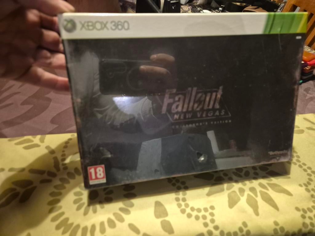 fallout new vegas collector's edition x box 360 nieuw seald, Enlèvement ou Envoi