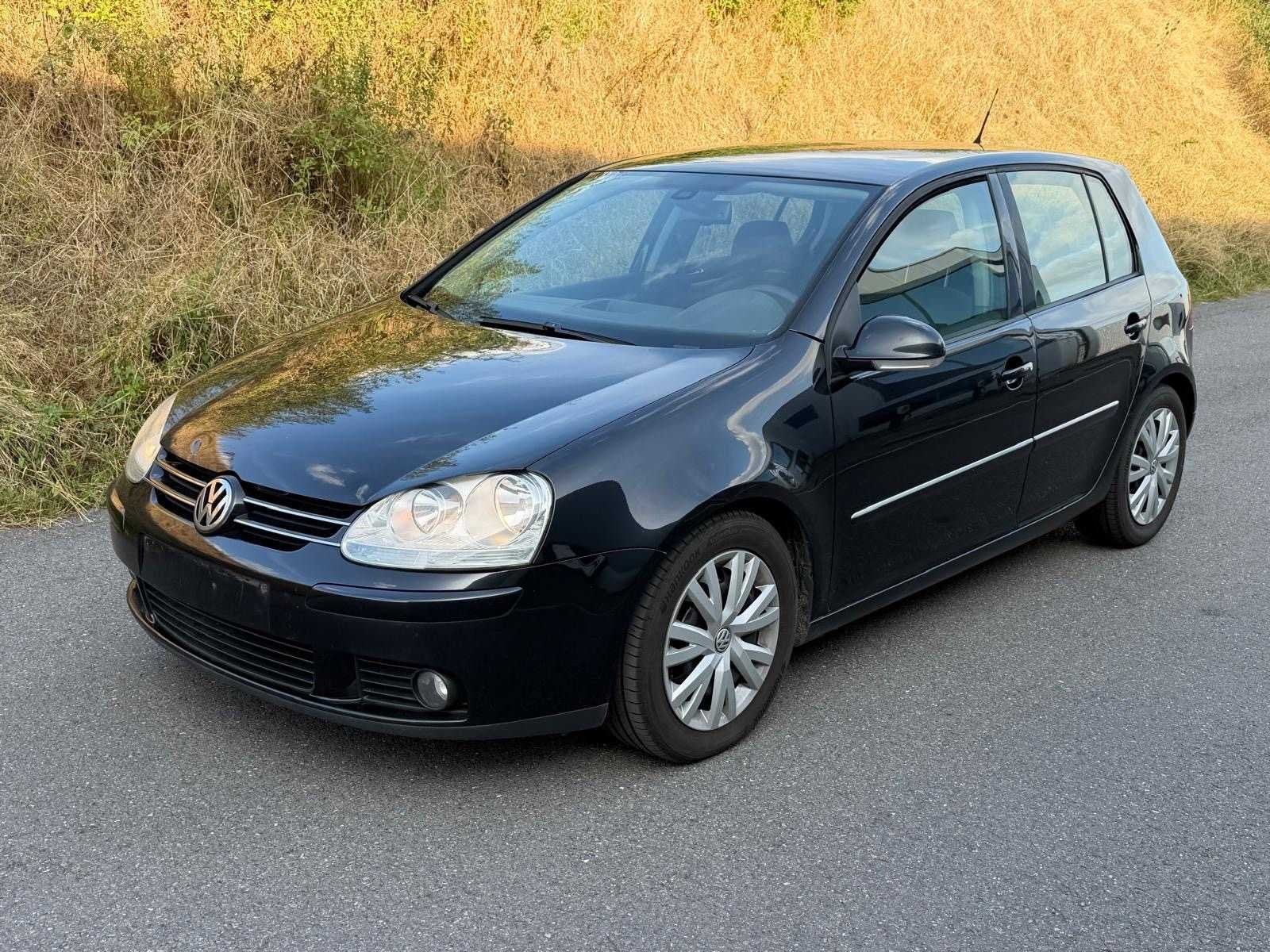 2008 Volswagen Golf Personenauto, Auto's, Gebruikt, Bedrijf, Diesel, Golf