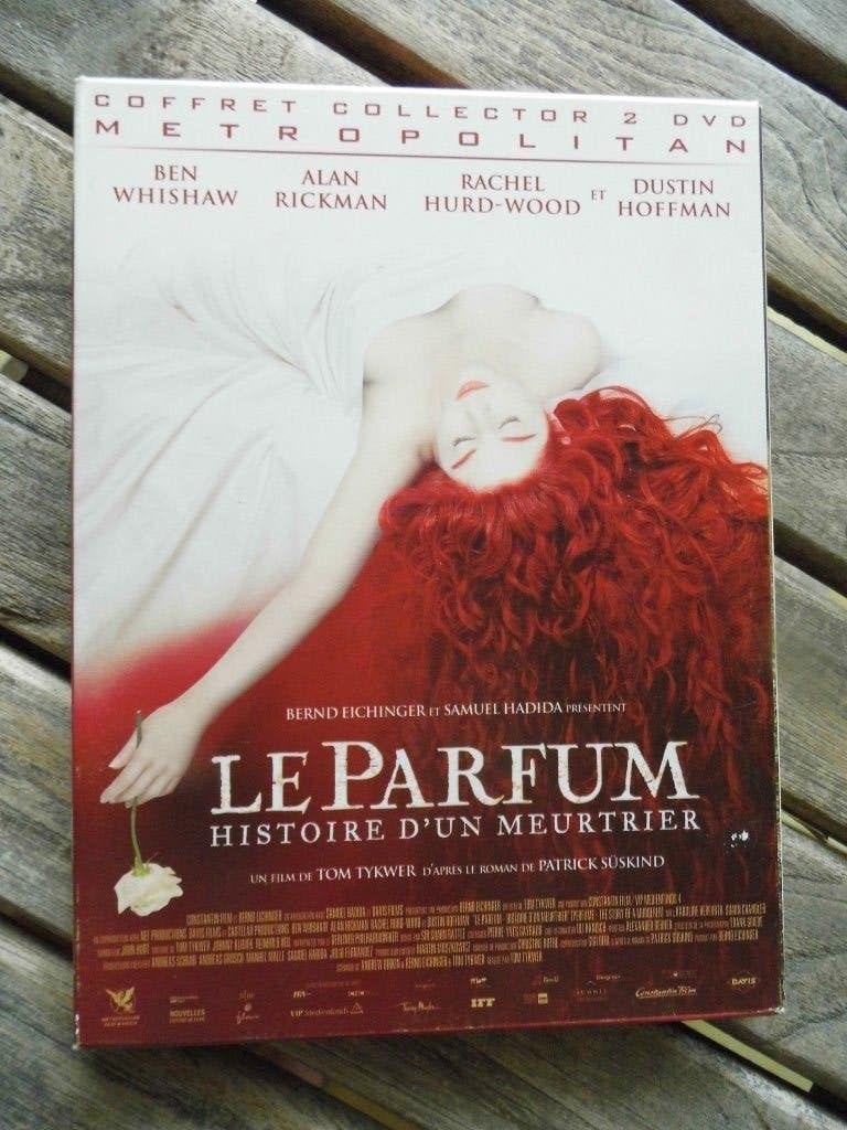 )))  Le Parfum, histoire d'un meurtrier  (((, Enlèvement ou Envoi, Comme neuf, Autres genres, Anglais