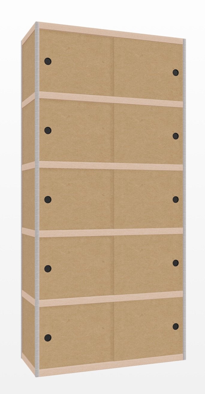 Armoire Kewlox authentique, Enlèvement, Utilisé