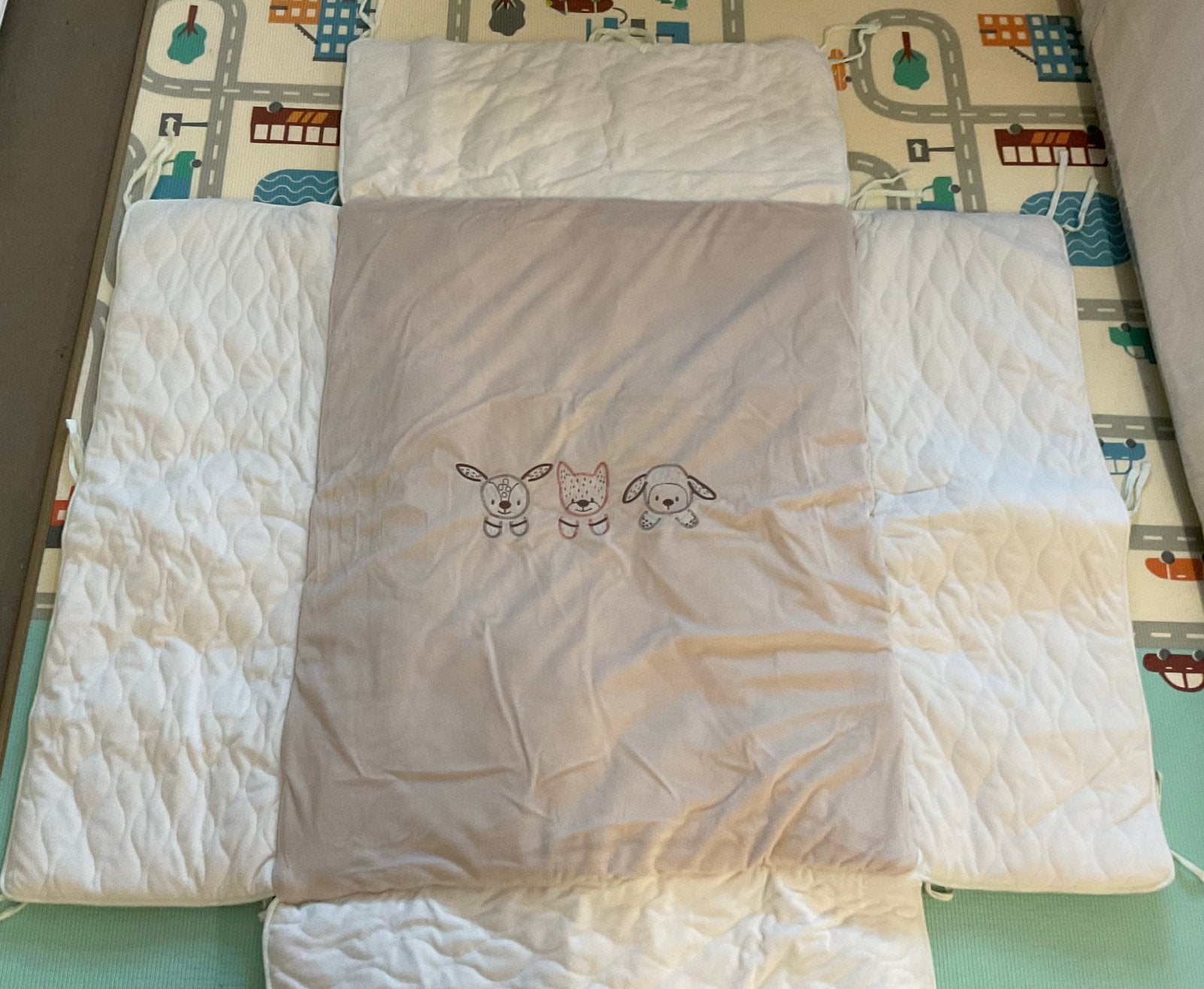 Box kleed nattou, Kinderen en Baby's, Ophalen, Zo goed als nieuw