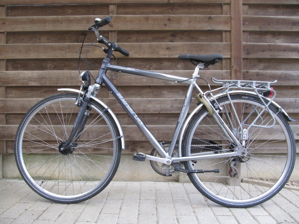 Herenfiets in Tielt- Winge 3390, Fietsen en Brommers, Ophalen, Zo goed als nieuw