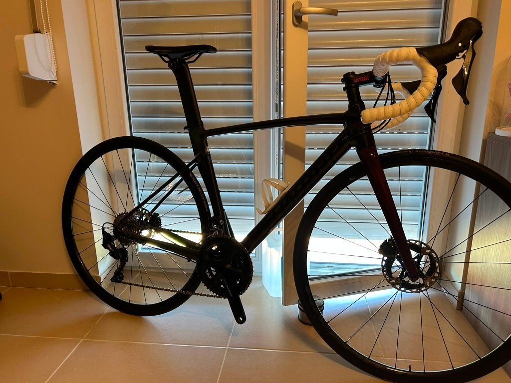 Specialized Allez 52 shimano 105 ( cadre NEUF ), Vélos & Vélomoteurs, Neuf, Autres marques, Enlèvement ou Envoi, 49 à 53 cm