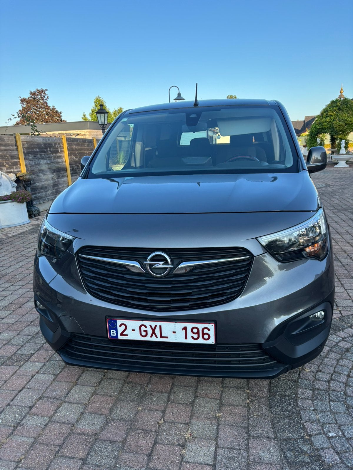 Opel combo van 2019 met 97500km, Auto's, Euro 6, 5 deurs, Particulier, Zilver of Grijs