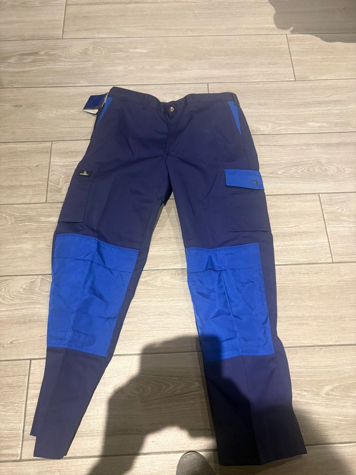Werkbroek Dassy, Doe-het-zelf en Bouw, Veiligheidskleding, Ophalen of Verzenden, Zo goed als nieuw