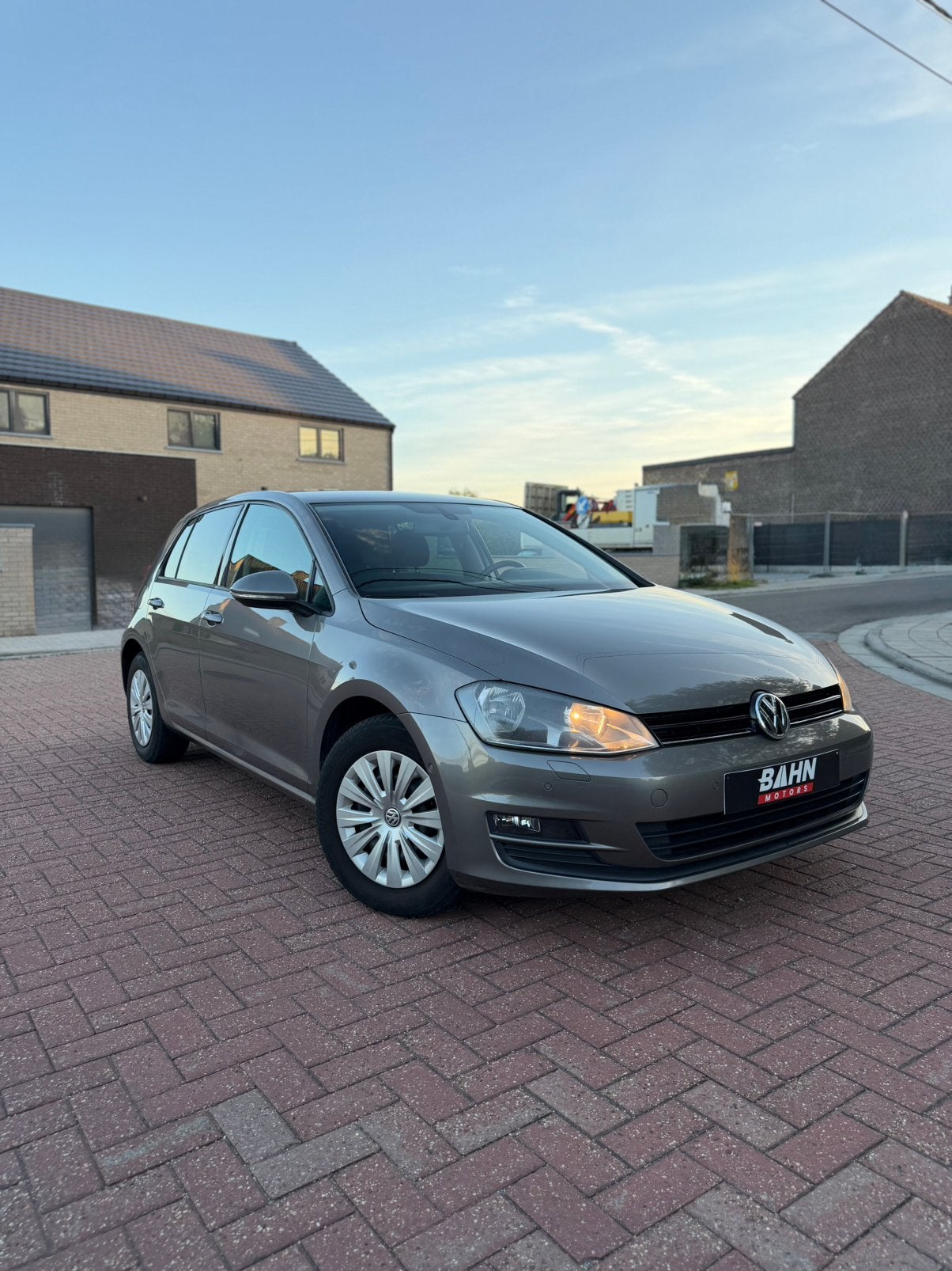 Volkswagen Golf 7, 90 kW, Bedrijf, Handgeschakeld, Golf