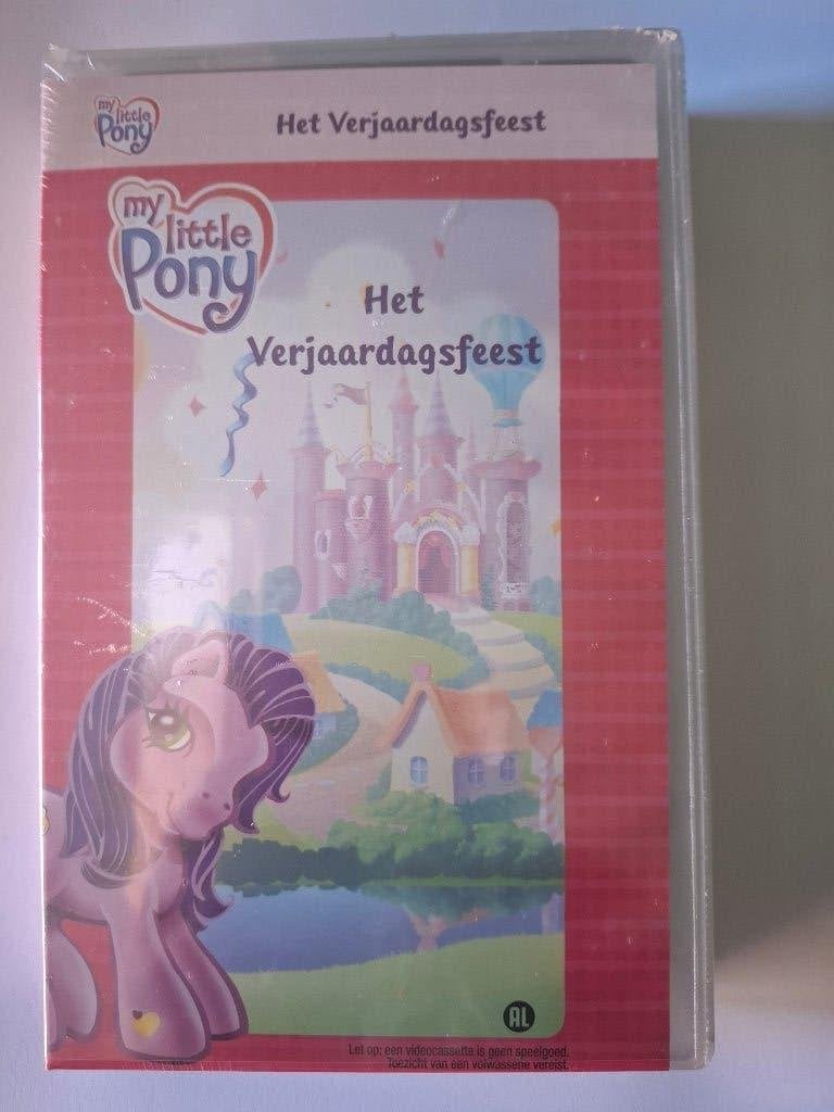 Videoband, Audio, Tv en Foto, Ophalen, Zo goed als nieuw, Videoband