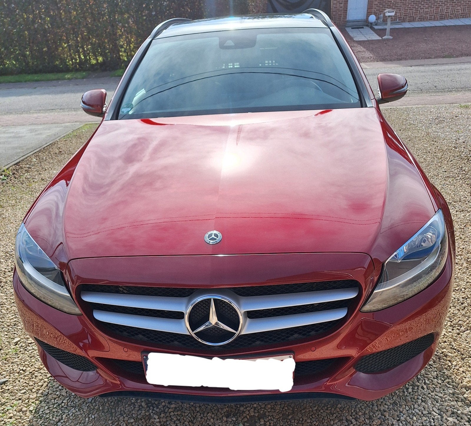Mercedes c 300h break, Autos, Achat, Euro 6, 5 portes, 99 g/km