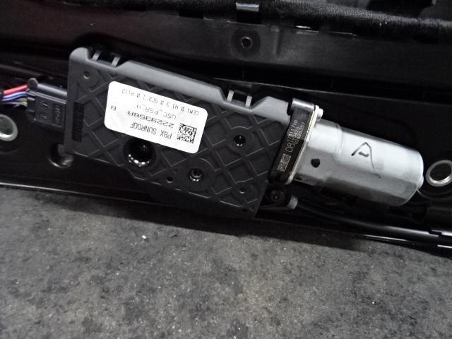 SCHUIFDAK MOTOR DS DS 7 Crossback (2229359R), Gebruikt, Overige automerken