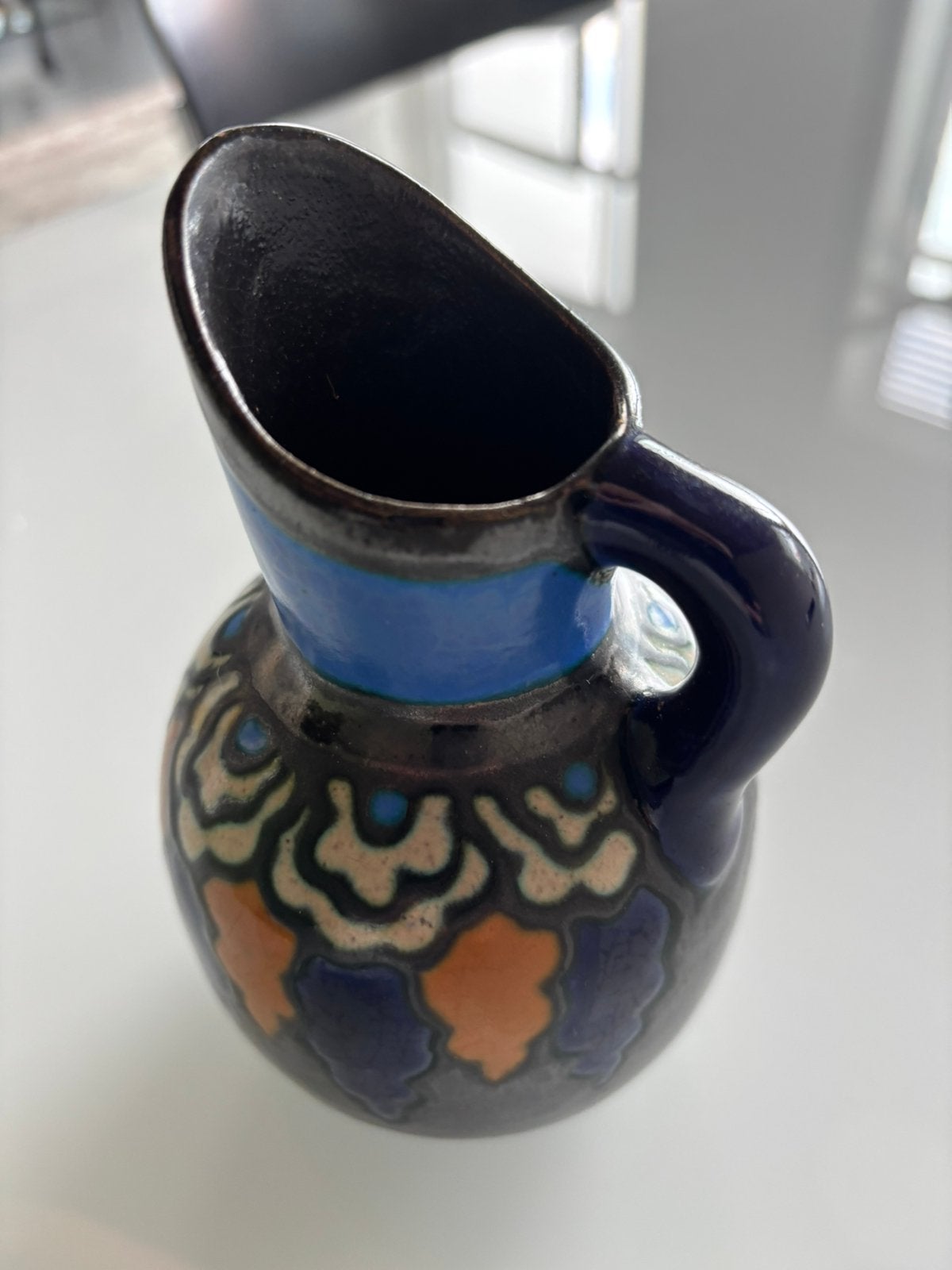 Vaasje collector’s item, Enlèvement