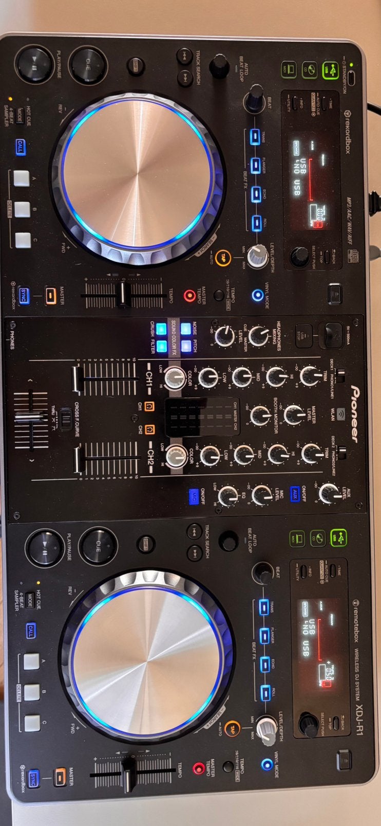 Pioneer XDJ R1, Musique & Instruments, DJ sets & Platines, Enlèvement, Utilisé, Pioneer