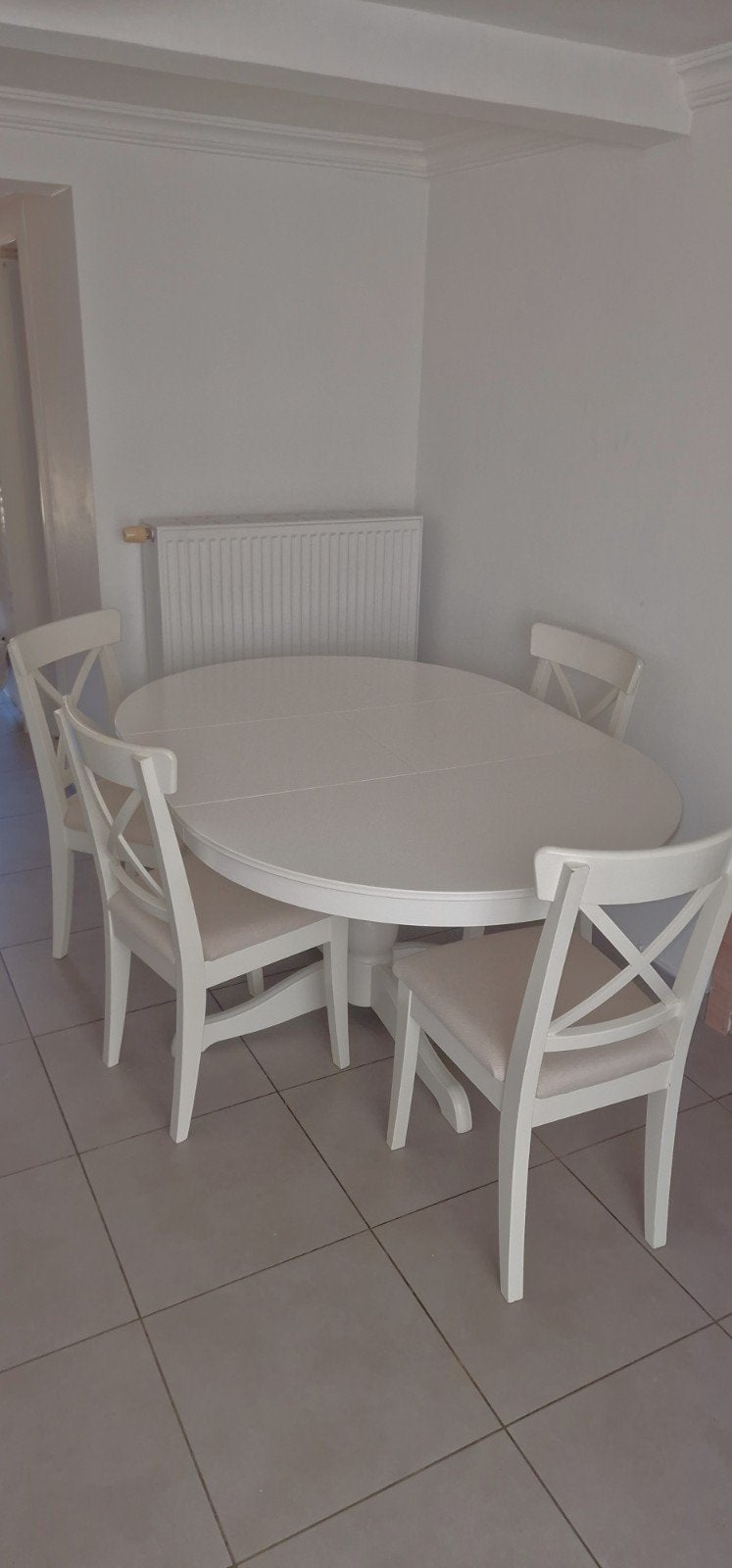 table a manger, Enlèvement, Utilisé