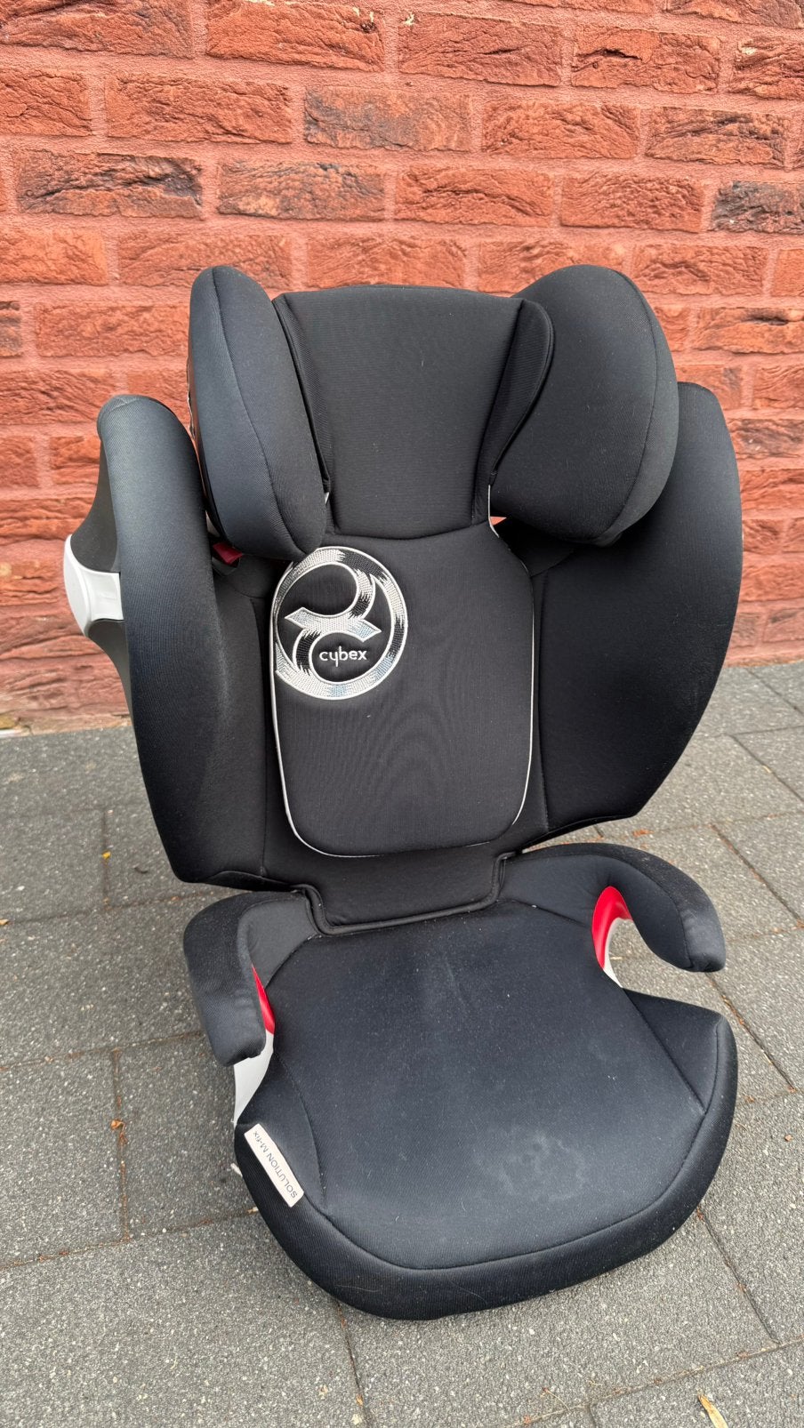 Cybex - Gr2/3, 15 t/m 36 kg, Verstelbare rugleuning, Zo goed als nieuw, Isofix